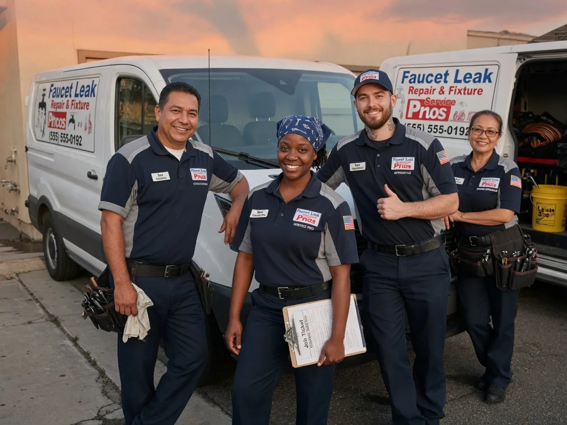 Faucet Repair company in Mclean, NE
