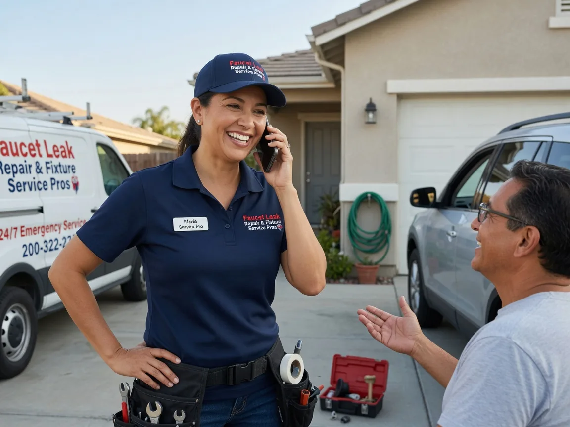 Faucet Repair Mclean, NE FAQs