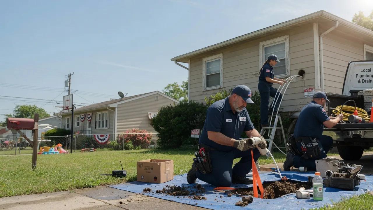 Faucet Repair in Mclean, NE near me